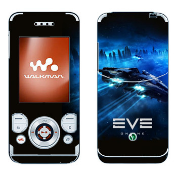   «EVE  »   Sony Ericsson W580