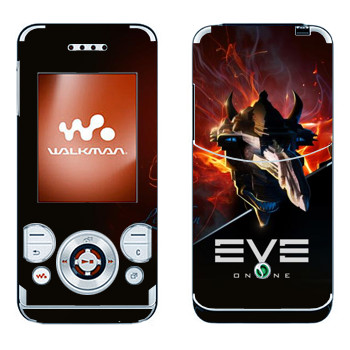   «EVE »   Sony Ericsson W580