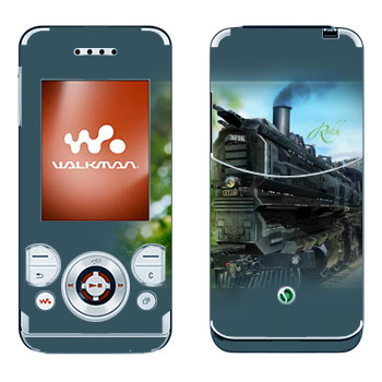 Sony Ericsson W580