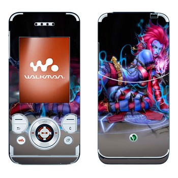 Sony Ericsson W580