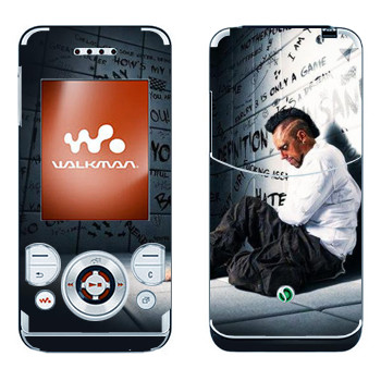 Sony Ericsson W580