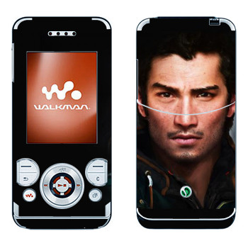 Sony Ericsson W580