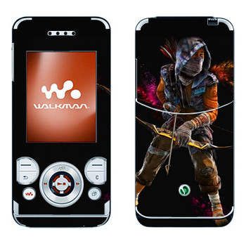 Sony Ericsson W580