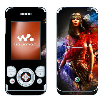 Sony Ericsson W580