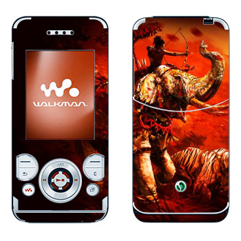 Sony Ericsson W580