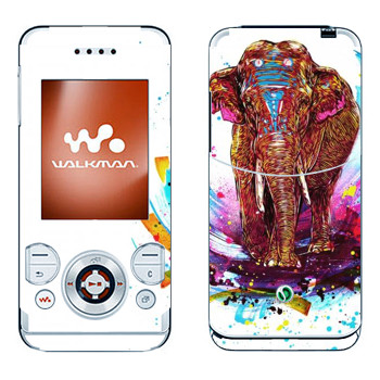 Sony Ericsson W580