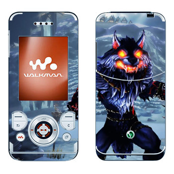 Sony Ericsson W580