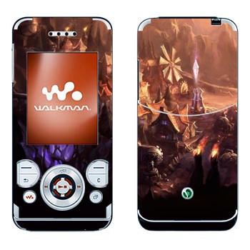 Sony Ericsson W580