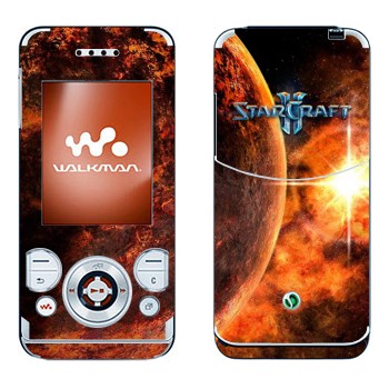 Sony Ericsson W580