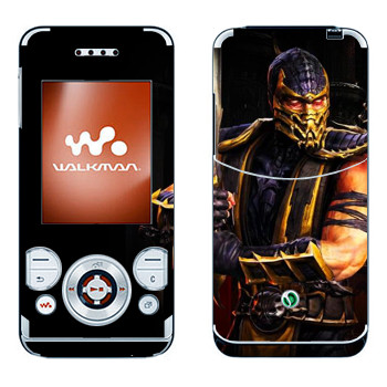 Sony Ericsson W580