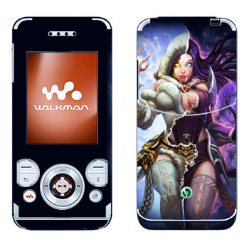 Sony Ericsson W580