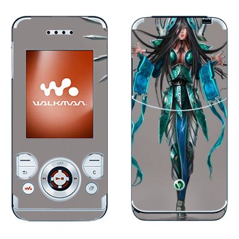   « -  »   Sony Ericsson W580