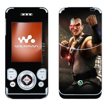 Sony Ericsson W580