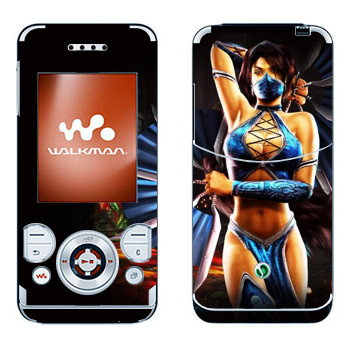 Sony Ericsson W580