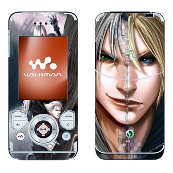 Sony Ericsson W580