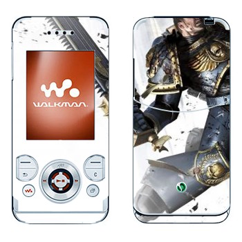 Sony Ericsson W580