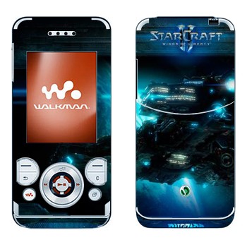 Sony Ericsson W580