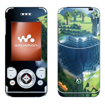   « Minecraft»   Sony Ericsson W580