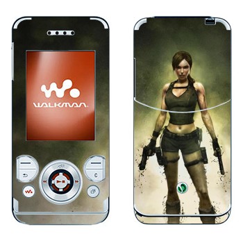 Sony Ericsson W580