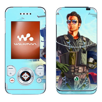 Sony Ericsson W580