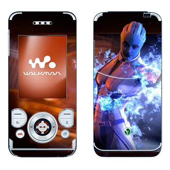   « ' - Mass effect»   Sony Ericsson W580