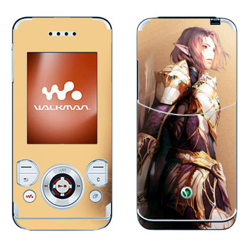 Sony Ericsson W580