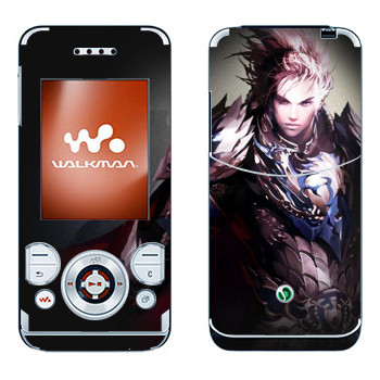 Sony Ericsson W580