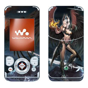 Sony Ericsson W580