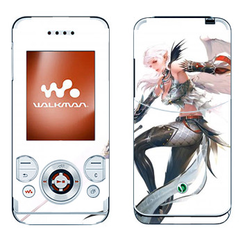 Sony Ericsson W580