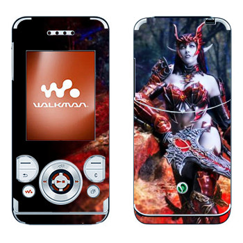 Sony Ericsson W580