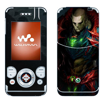 Sony Ericsson W580