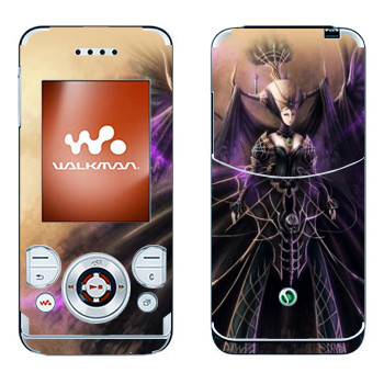   «Lineage queen»   Sony Ericsson W580