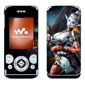 Sony Ericsson W580