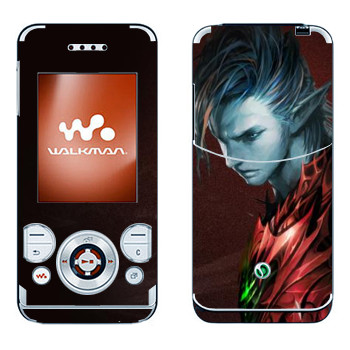 Sony Ericsson W580