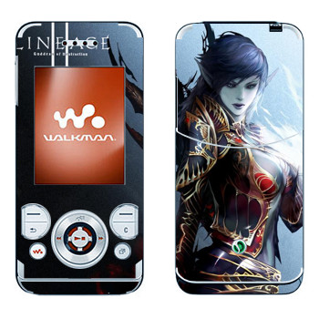 Sony Ericsson W580