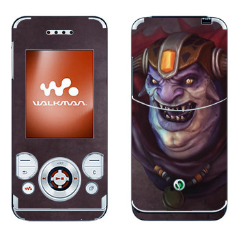 Sony Ericsson W580