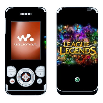 Sony Ericsson W580