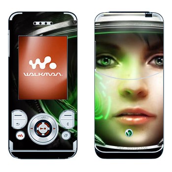 Sony Ericsson W580