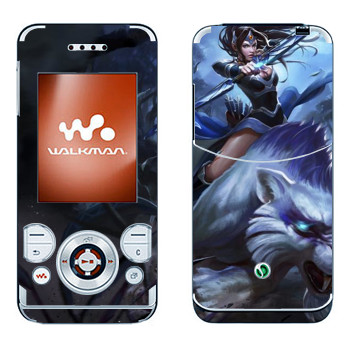 Sony Ericsson W580