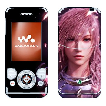 Sony Ericsson W580