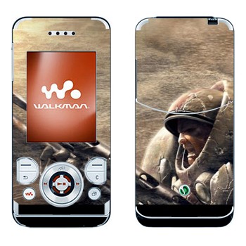 Sony Ericsson W580