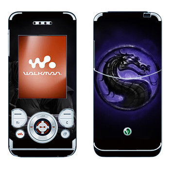 Sony Ericsson W580