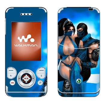 Sony Ericsson W580