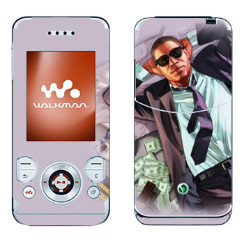 Sony Ericsson W580