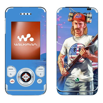   «      - GTA 5»   Sony Ericsson W580