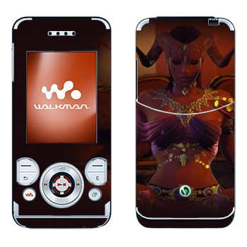 Sony Ericsson W580