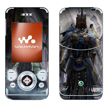   «Neverwinter Armor»   Sony Ericsson W580