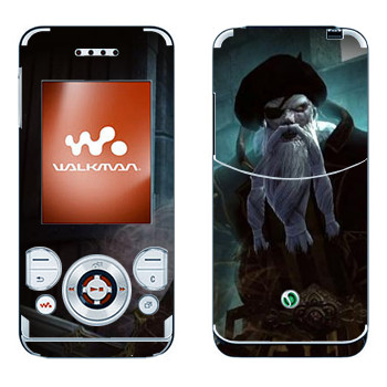 Sony Ericsson W580