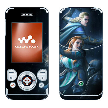 Sony Ericsson W580