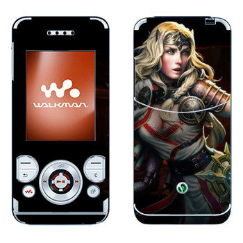   «Neverwinter -»   Sony Ericsson W580